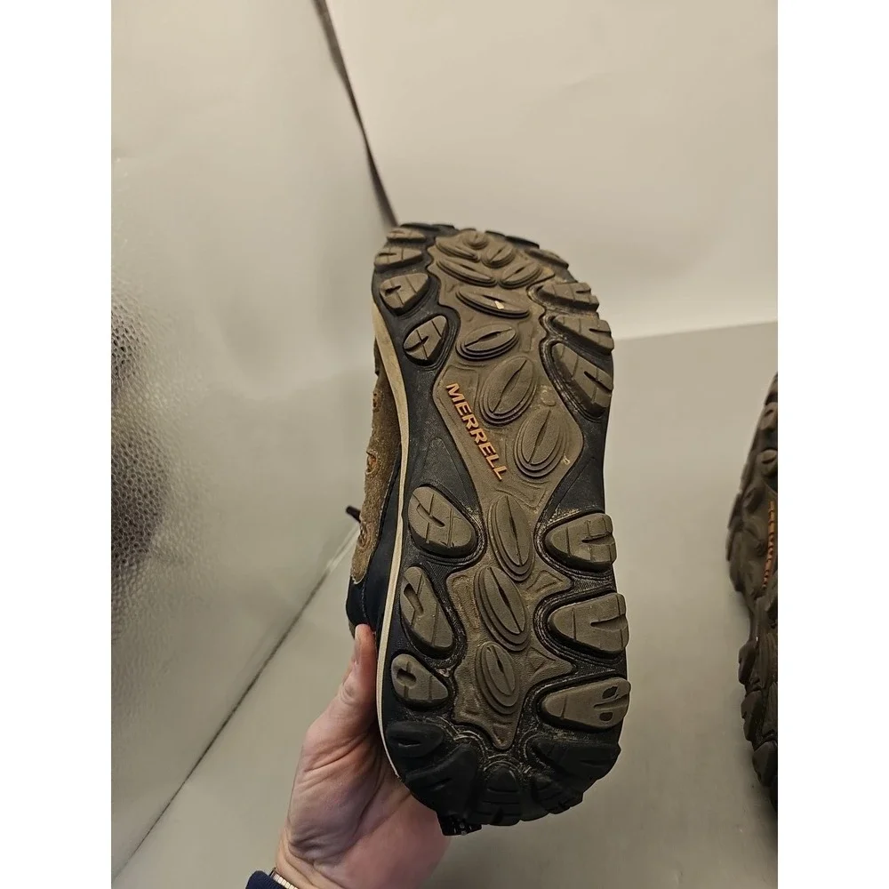 Merrell Crosslander 3 Shoe Men's Size 11 Wide‎  Hiking Outdoor